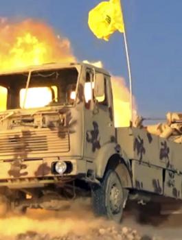 رد حزب الله واسرائيل 