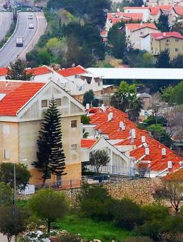 الاستيطان في الضفة الغربية والقدس 