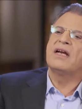 جمال ريان وشمعون بيريس 
