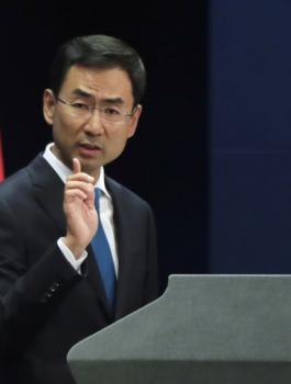 الصين واميركا واعتقال مديرة هواوي