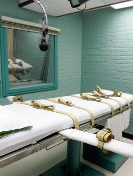 الاعدام في ولاية ألاباما