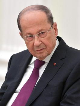 ميشال عون والعثمانيين 