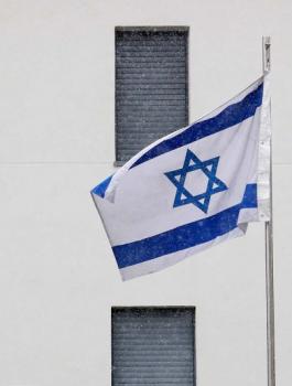 اسرائيل وفلسطين 