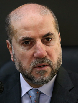 الهباش والرئيس 