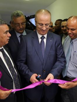 الحمد الله في طولكرم 