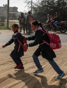 شهداء في صفوف المعلمين والطلبة الفلسطينين 