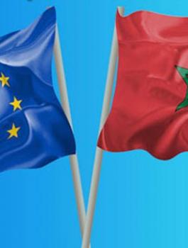 المغرب-وأوروبا