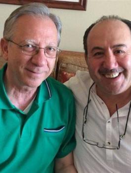 وفاة الفنان السوري رياض عصمت 