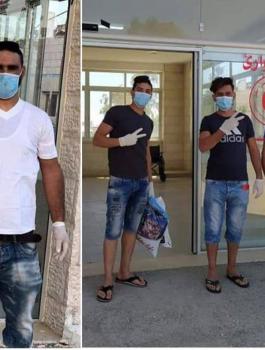 تسجيل حالات شفاء من فيروس كورونا 