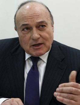 اتحاد المقاولين  ووزير المالية  