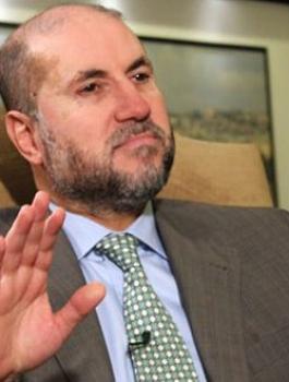 الهباش وحماس والانتخابات 