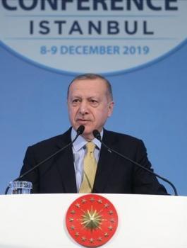اردوغان وتركيا والعالم الاسلامي 