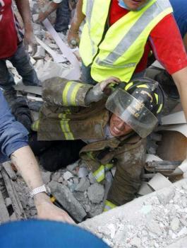 زلزال المكسيك 