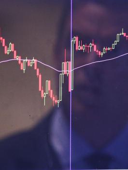 مؤشر بورصة فلسطين 