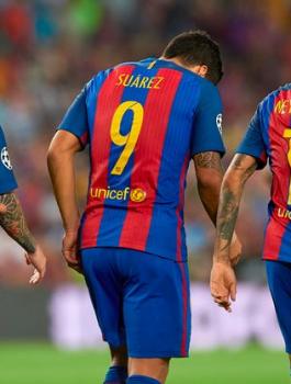 برشلونة وريال مدريد 