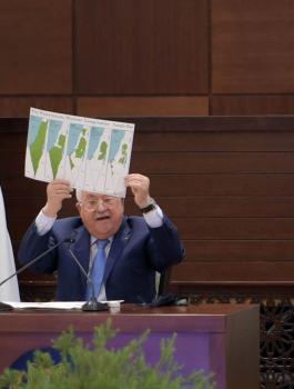 تركيا وفلسطين واجتماع الامناء العاميين 