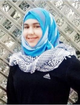 الأسيرة منار شويكي