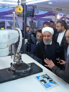 ايران والاتفاق النووي الايراني  