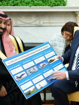 السعودية تشتري اسلحة من اميركا 