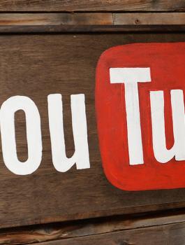 youtube-on-wood