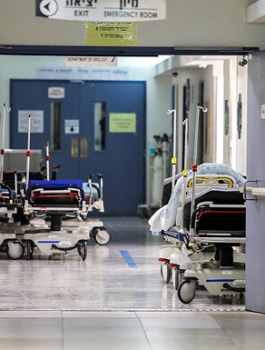 الصحة الاسرائيلية 