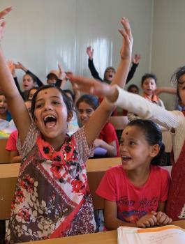 اجتماع أردني روسي لبحث عودة اللاجئين السوريين