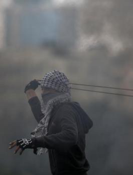 مقتل فلسطينيين في غزة 