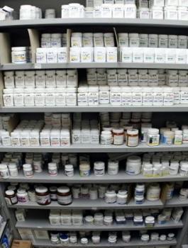 مستودعات الادوية في وزارة الصحة 