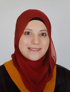 حفصة غانم اول طبيبة فلسطينية 