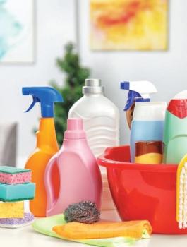 دمج المعقمات 