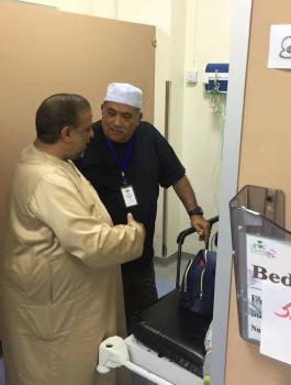 حجاج فلسطين 