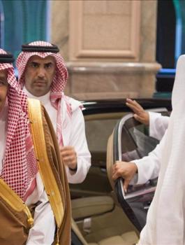 الامارات وسلمان 