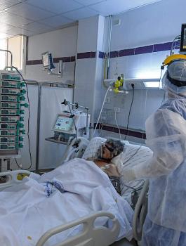 اسرائيل ووفيات بكورونا 