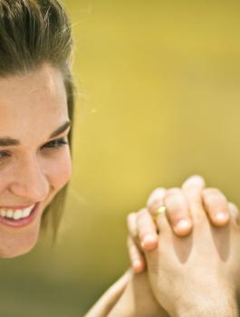  دماغ المرأة أكثر نشاطا من الرجل بالحالات العاطفية