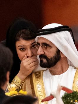 الامارات ورائد فضاء 