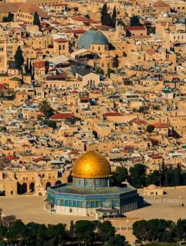 الاردن وفلسطين وحماية القدس 