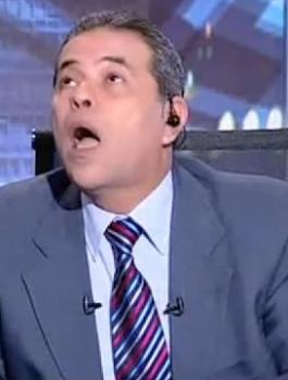 الحكم بالسجن على عكاشة 