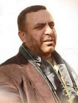 الأسير قعدان 