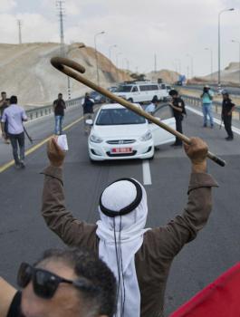 الدول الاوروبية وهدم الخان الأحمر 