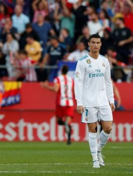 جيرونا يلحق بريال مدريد خسارة تاريخية ويبعده 8 نقاط عن برشلونة