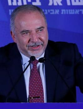 ليبرمان واسرائيل وحزب الله 