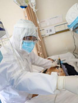 الصين وكورونا 