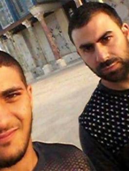 منفذي عملية الأقصى 