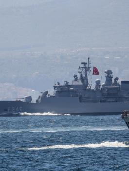 تركيا وليبيا 