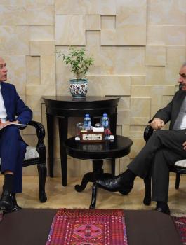 اشتيه والاعتراف بفلسطين 