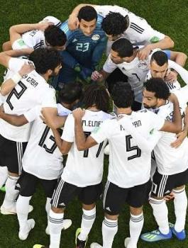 منتخب مصر في المونديال 