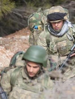 مقتل اكراد في عفرين السورية 