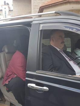 وفد من وزارة النقل والمواصلات يتوجه الى قطاع غزة 