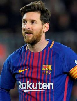 ميسي: قضية التهرب الضريبي صناعة مدريدية لتدميري