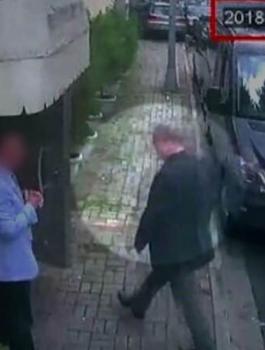 تسجيلات مقتل خاشقجي 